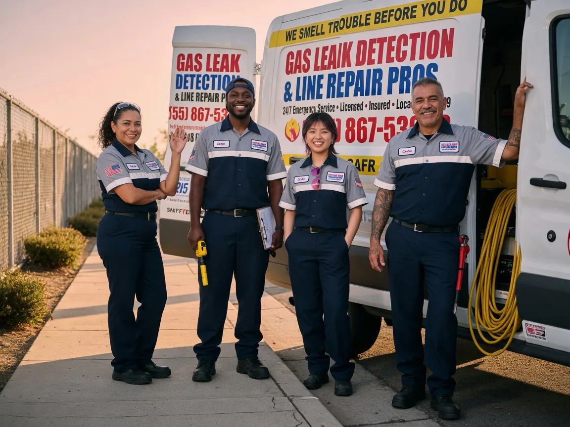 Gas Line Repair company in Elkton, MI