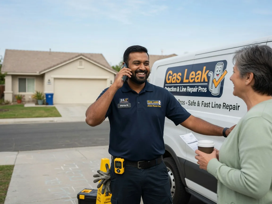 Gas Line Repair Elkton, MI FAQs